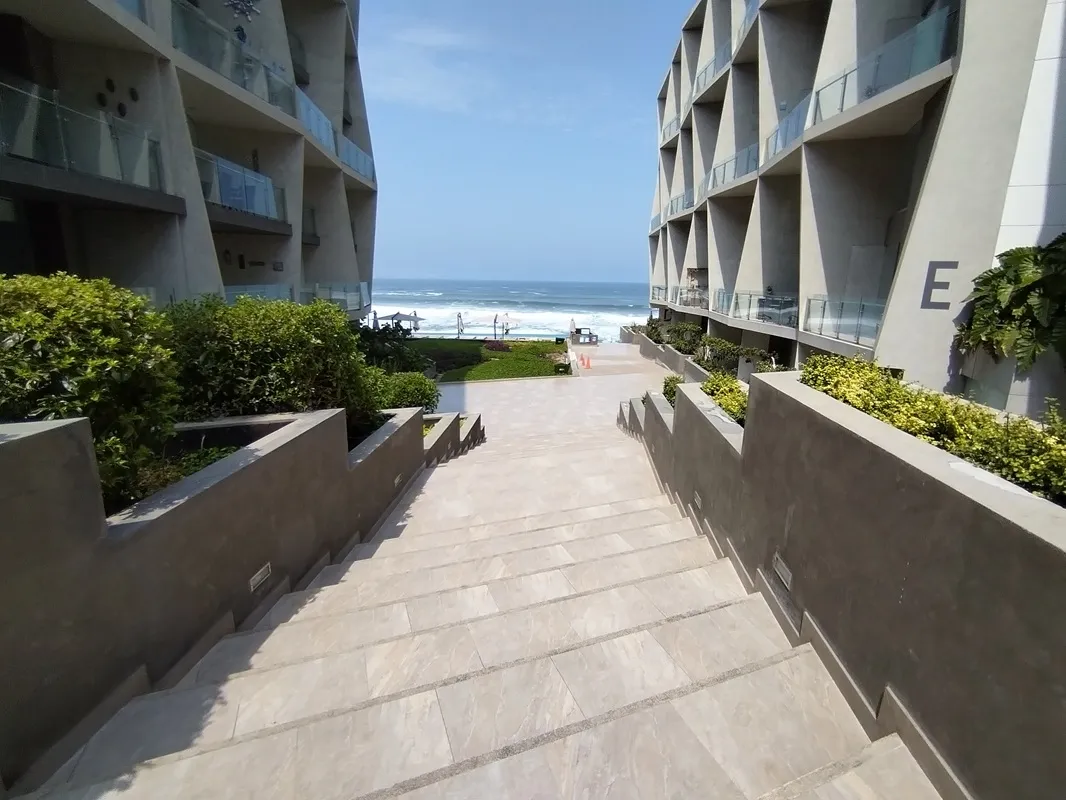 San Bartolo OCEAN REEF - Dpto TRIPLEX PENTHOUSE de 3dorm + 1cochera + 2depósitos + Piscina + Balcón + áreas comunes — foto 3