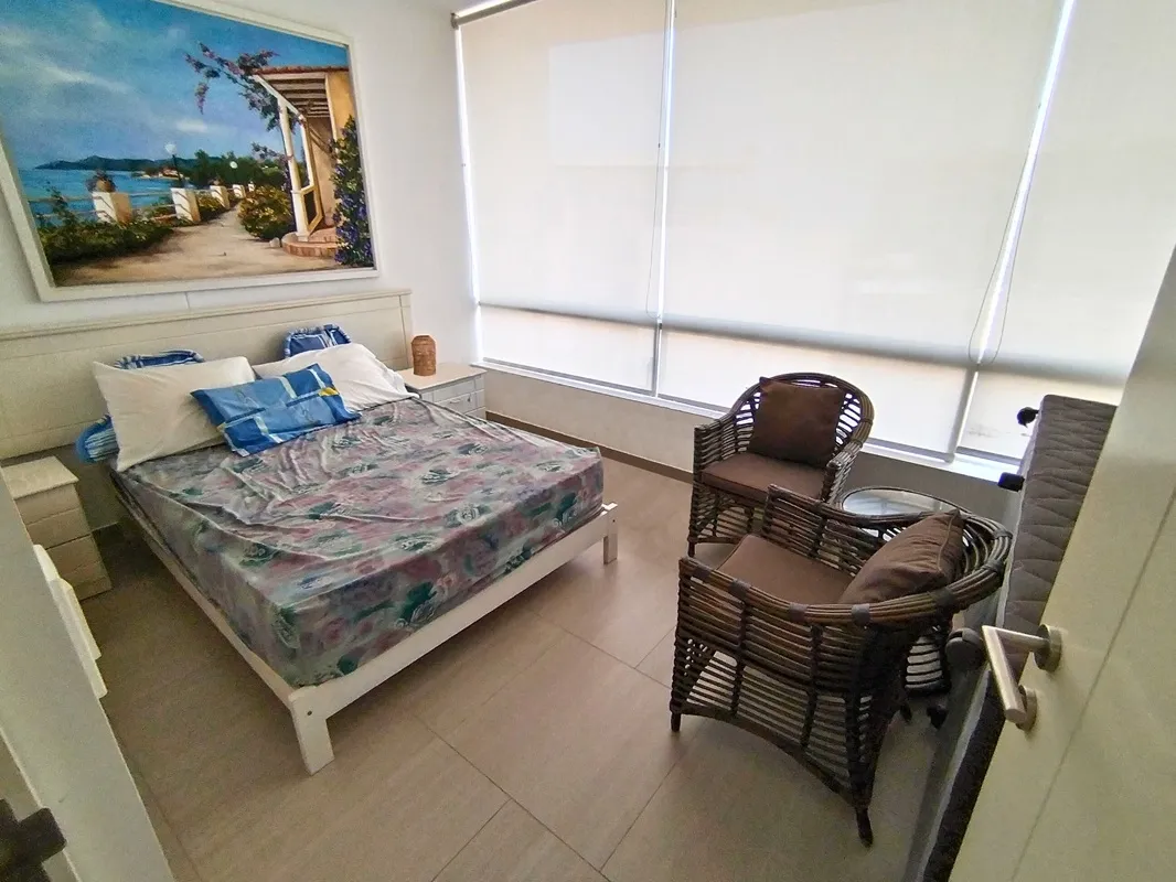 San Bartolo OCEAN REEF - Dpto TRIPLEX PENTHOUSE de 3dorm + 1cochera + 2depósitos + Piscina + Balcón + áreas comunes — foto 13
