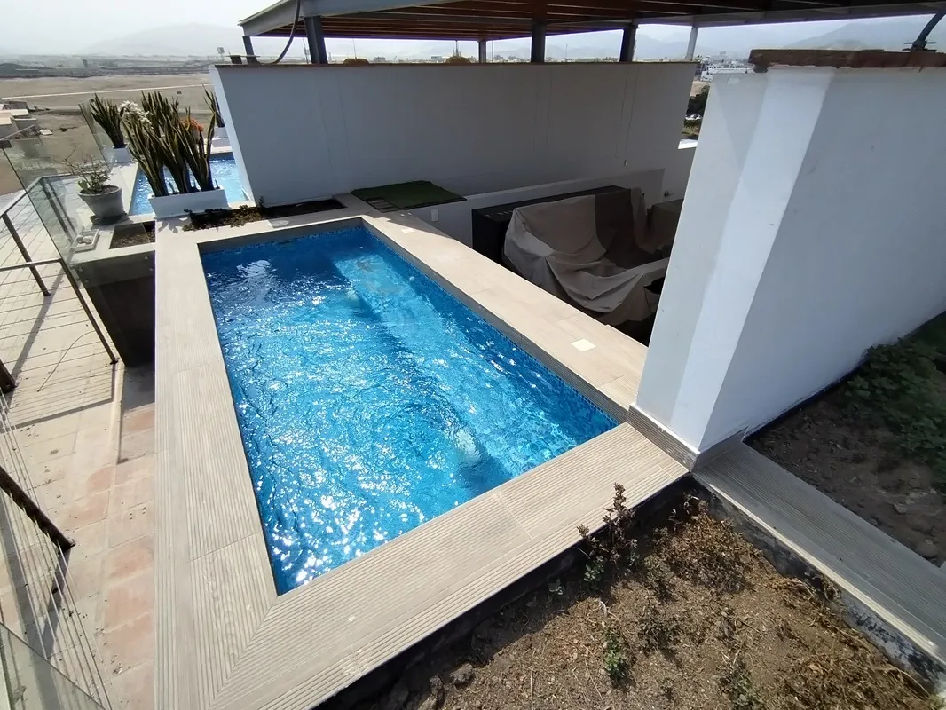 San Bartolo OCEAN REEF - Dpto TRIPLEX PENTHOUSE de 3dorm + 1cochera + 2depósitos + Piscina + Balcón + áreas comunes - 20