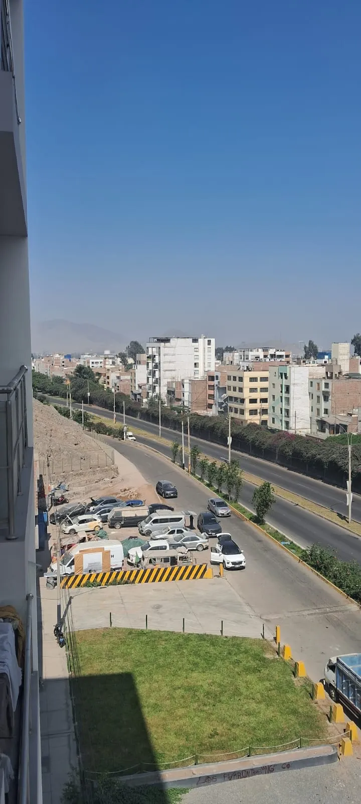 Venta depa 3 habitaciones más cochera en Límite La Molina — foto 3