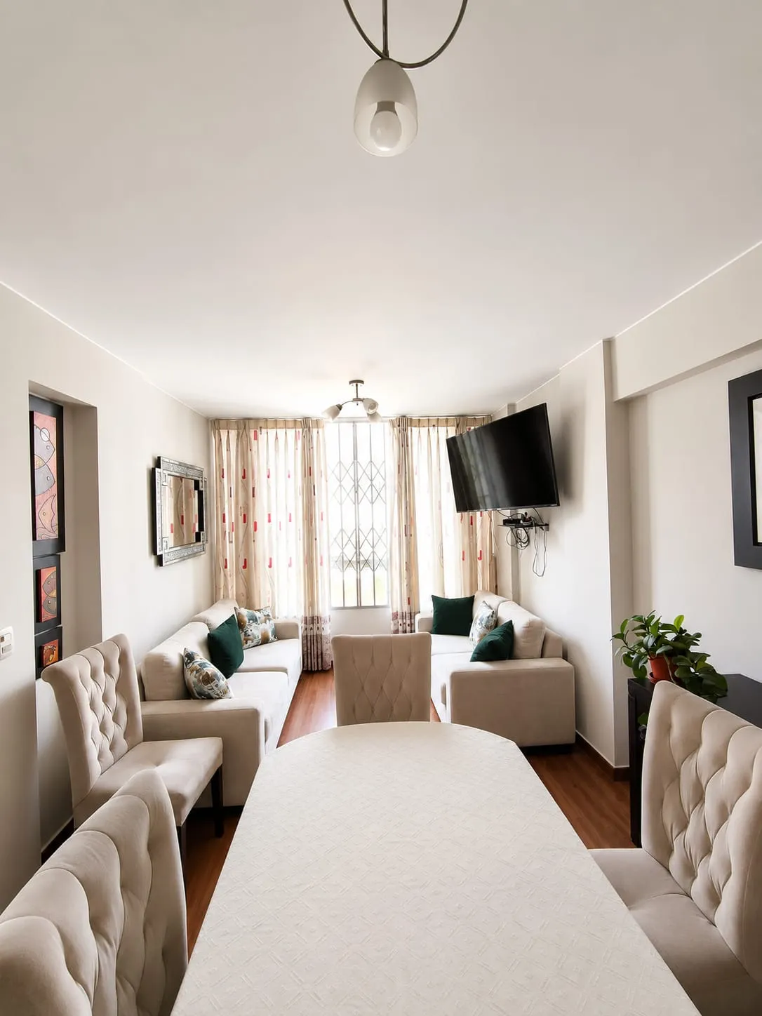 DEPA FULL AMOBLADO EN VENTA – $110,000 USD (SAN MIGUEL / LÍMITE MAGDALENA) - 1
