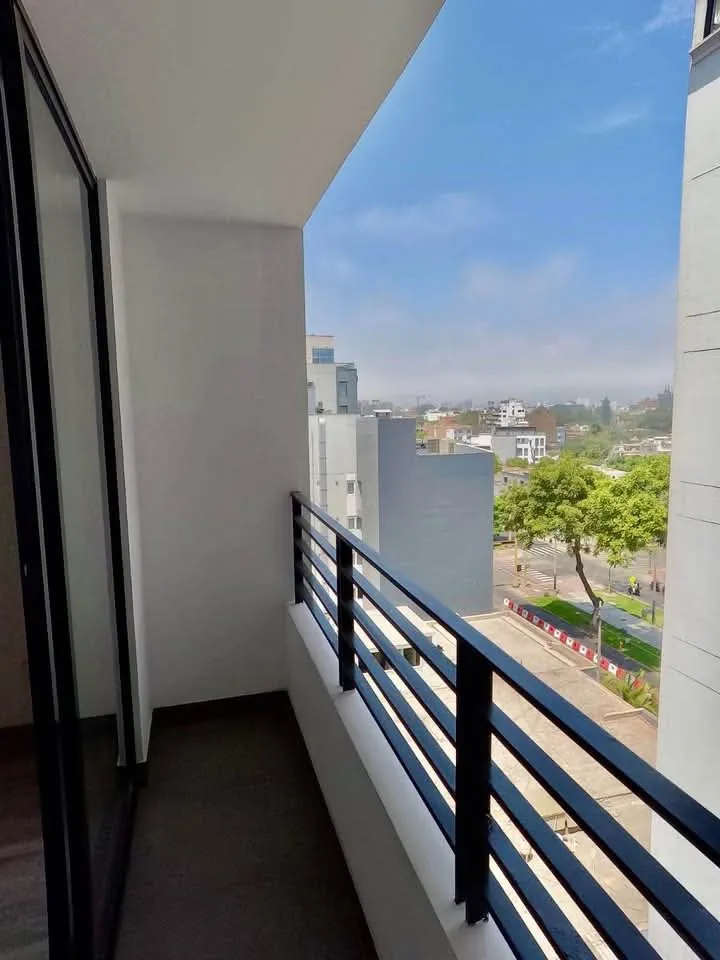 ALQUILER DEPARTAMENTO SAN ISIDRO — foto 4