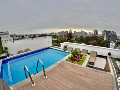 ALQUILER DEPARTAMENTO SAN ISIDRO
