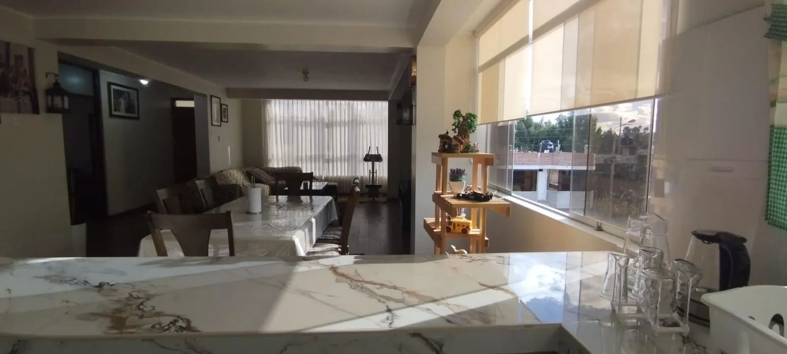 Se Alquila Depa Amoblado 3 dorm mas cochera cerca a la UPLA - 6