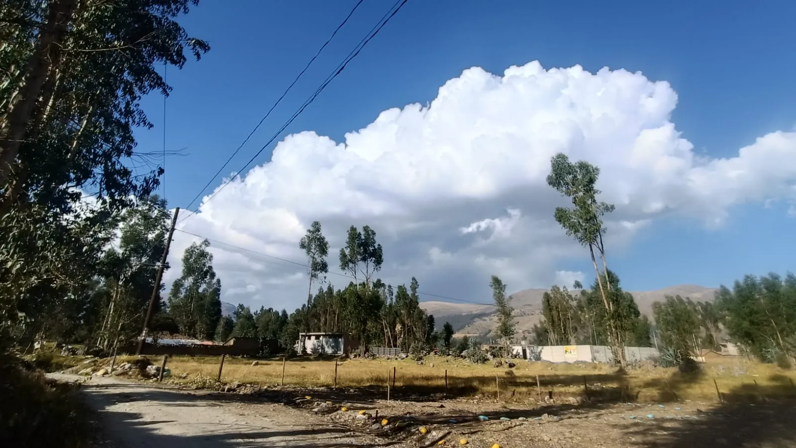 Terreno Saneado 2,516 m² en Aza – ¡Listo para Construir! - 2