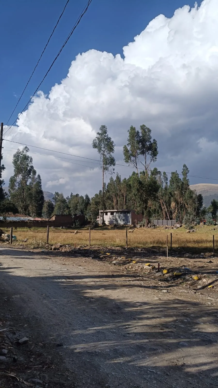 Terreno Saneado 2,516 m² en Aza – ¡Listo para Construir! - 3