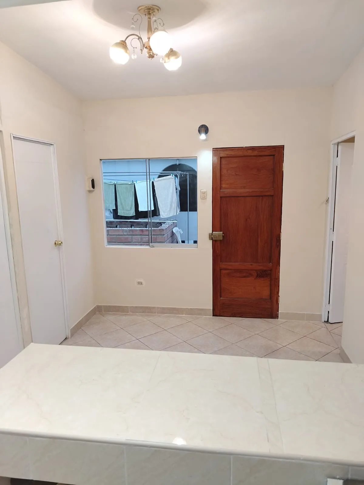 Mini departamento en alquiler – La Molina - 4