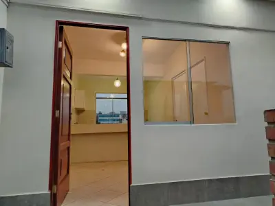 Mini departamento en alquiler – La Molina