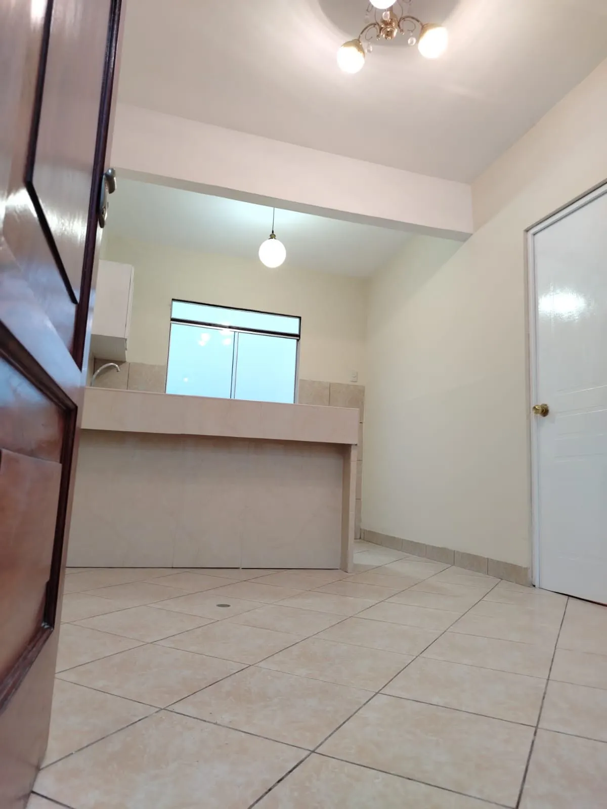 Mini departamento en alquiler – La Molina - 3