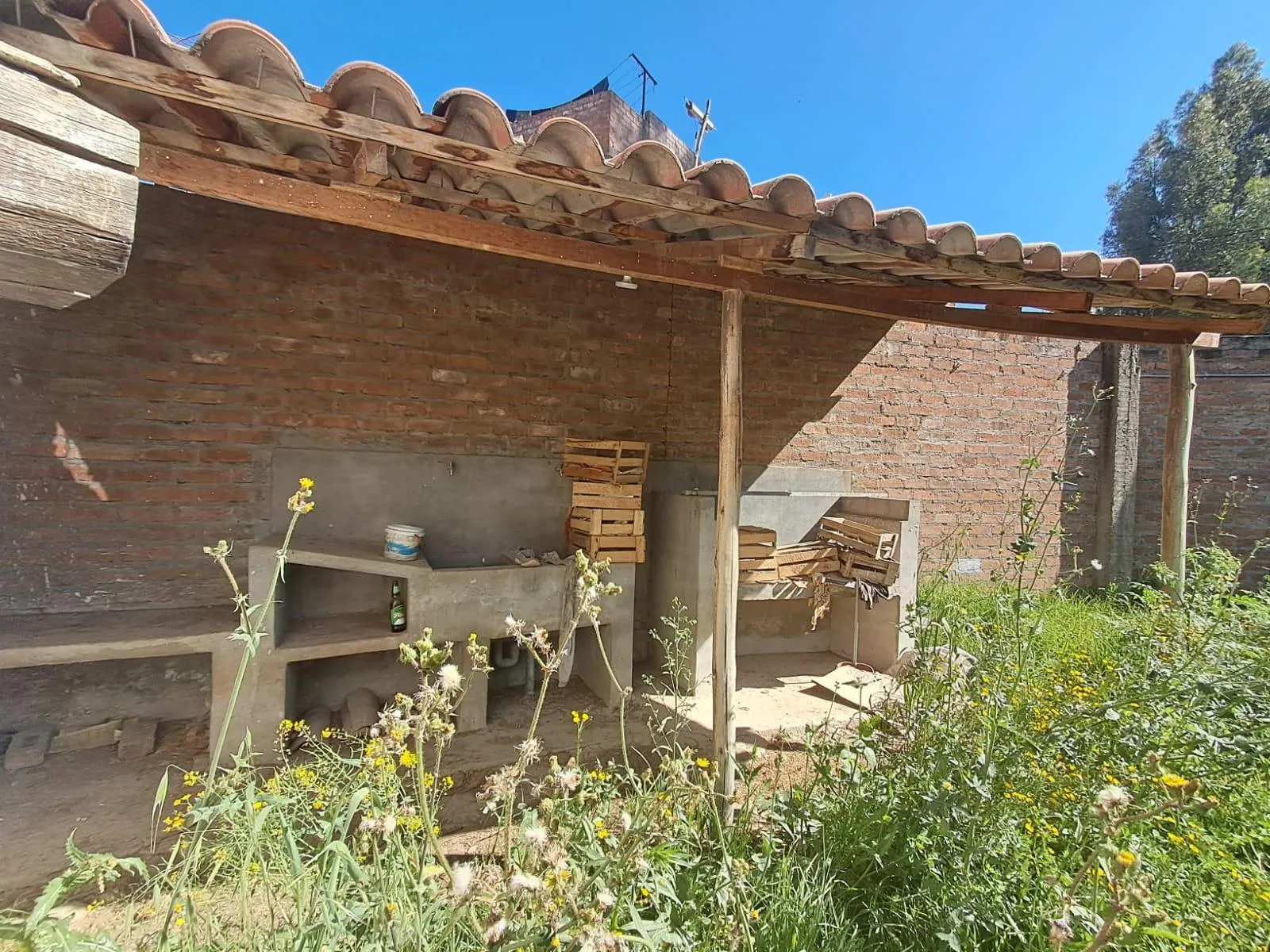 Se Vende Terreno de 974m2 en Cullpa Baja – El Tambo - 4