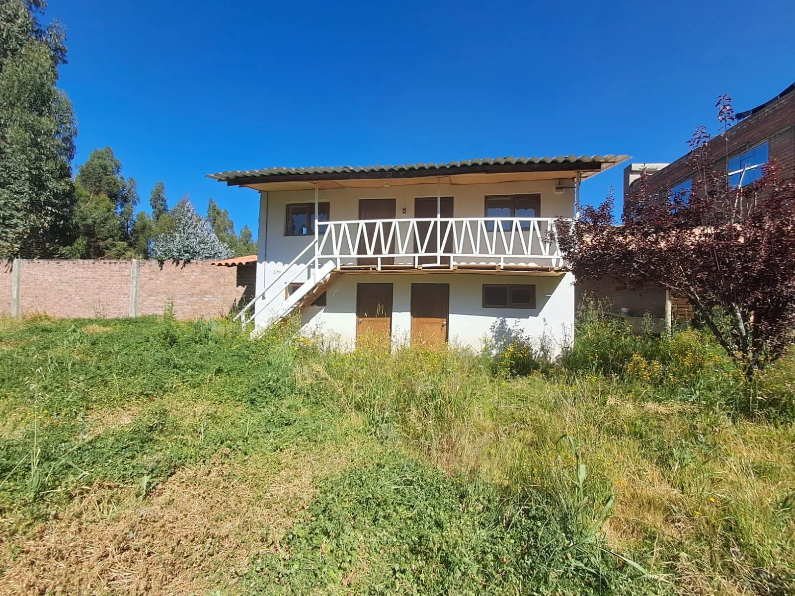 Se Vende Terreno de 974m2 en Cullpa Baja – El Tambo - 6