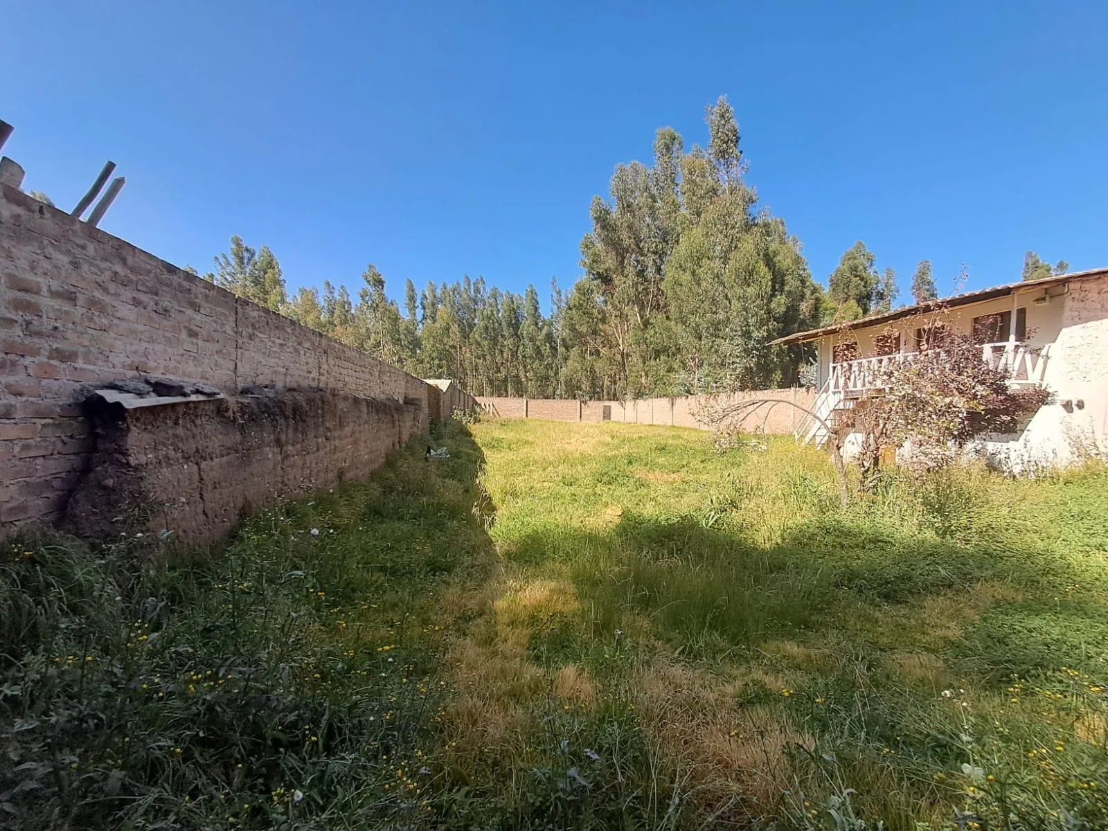 Se Vende Terreno de 974m2 en Cullpa Baja – El Tambo - 2