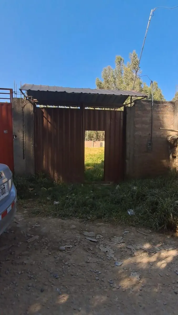 Se Vende Terreno de 974m2 en Cullpa Baja – El Tambo - 5