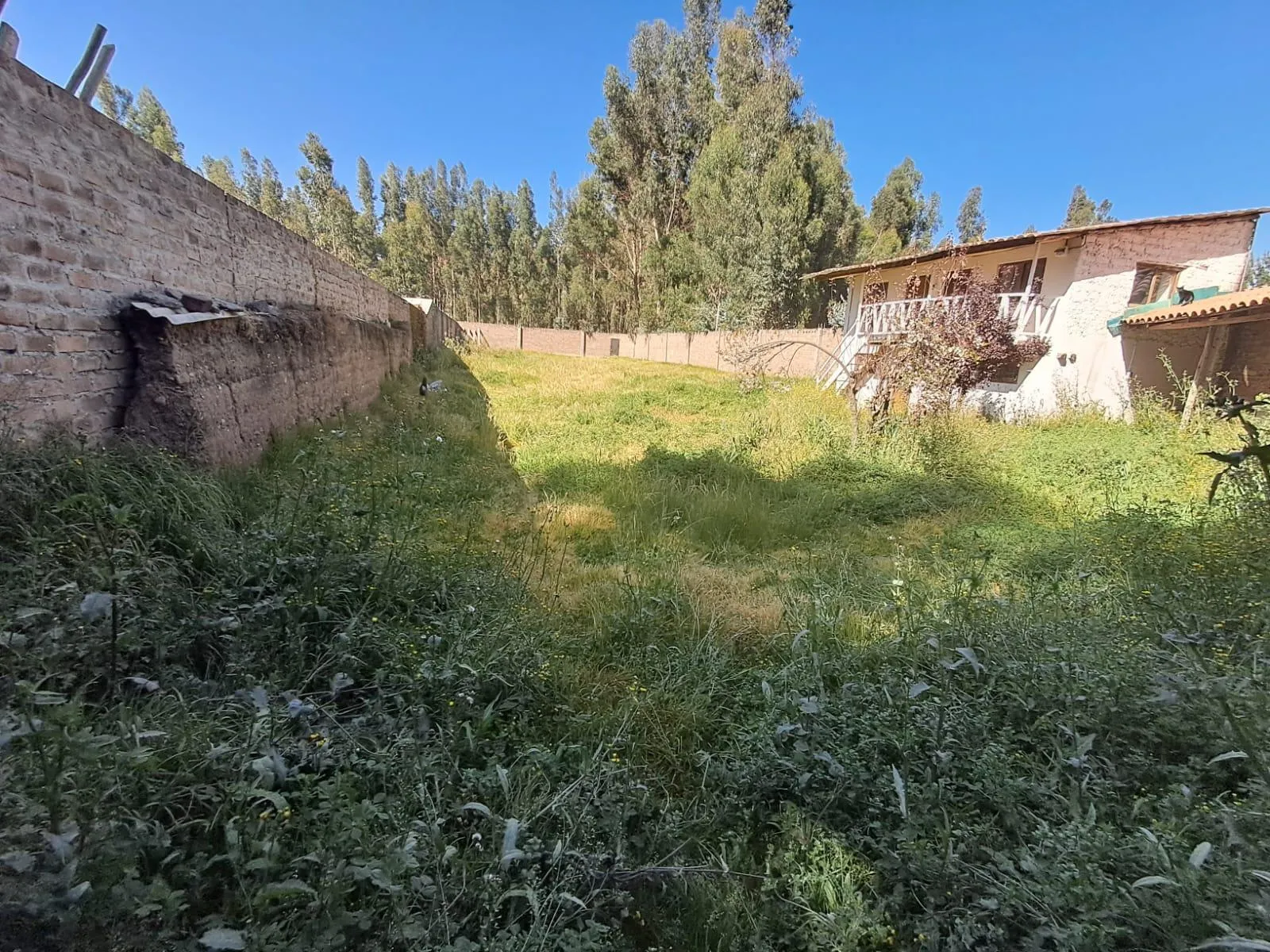 Se Vende Terreno de 974m2 en Cullpa Baja – El Tambo - 3