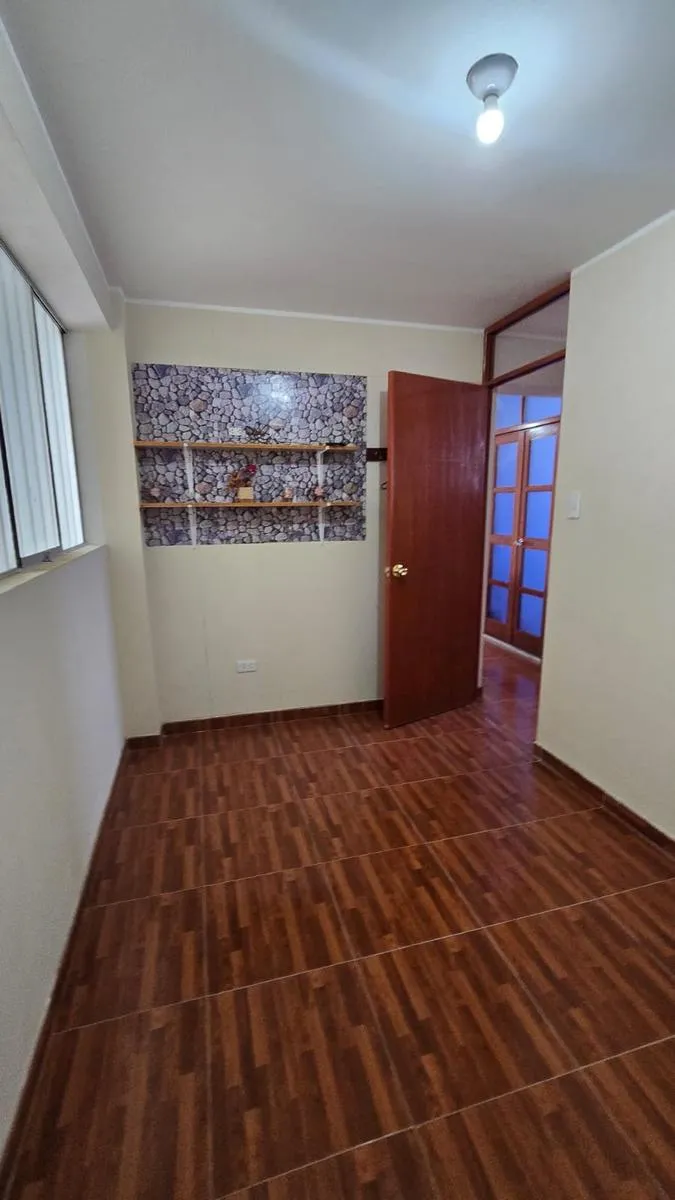 Se Vende Departamento de 2 dorm en Cajas Chico cerca al Colegio Santa Maria Reyna - 6