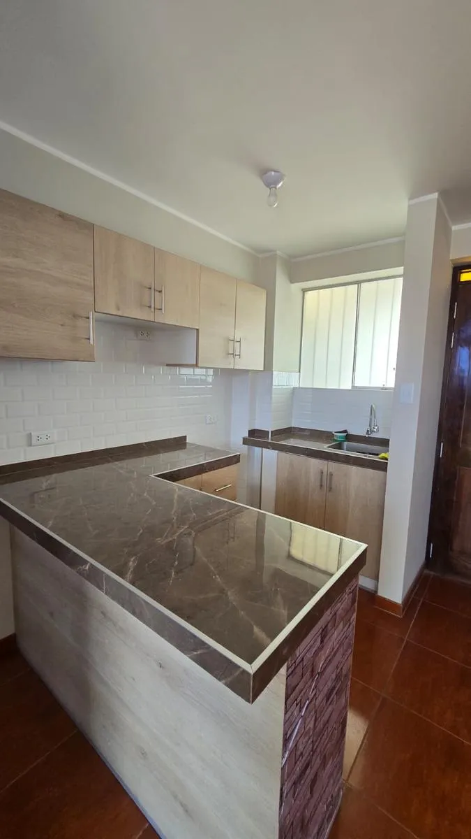 Se Vende Departamento de 2 dorm en Cajas Chico cerca al Colegio Santa Maria Reyna - 5