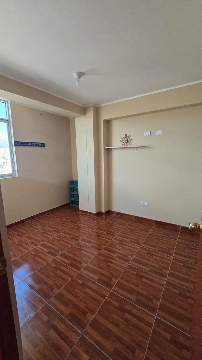 Se Vende Departamento de 2 dorm en Cajas Chico cerca al Colegio Santa Maria Reyna - 7
