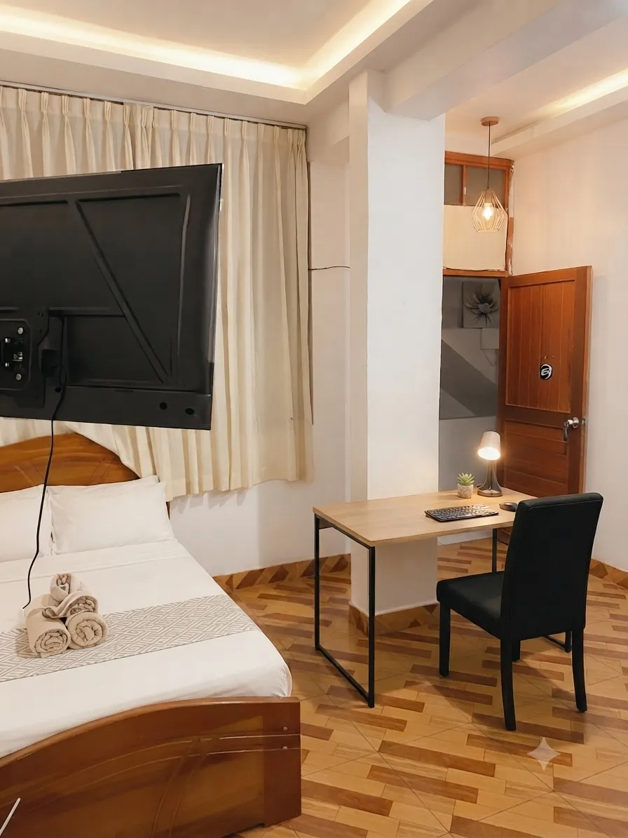 Se Alquila Habitación Amoblada – Céntrica y Completa (A 5 min de la Plaza) - 2