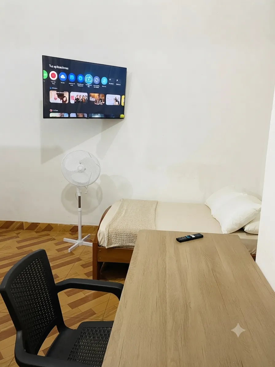 Se Alquila Habitación Amoblada – Céntrica y Completa (A 5 min de la Plaza) - 3