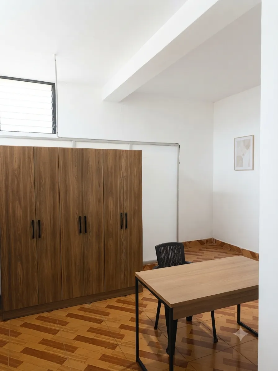 Se Alquila Habitación Amoblada – Céntrica y Completa (A 5 min de la Plaza) - 5