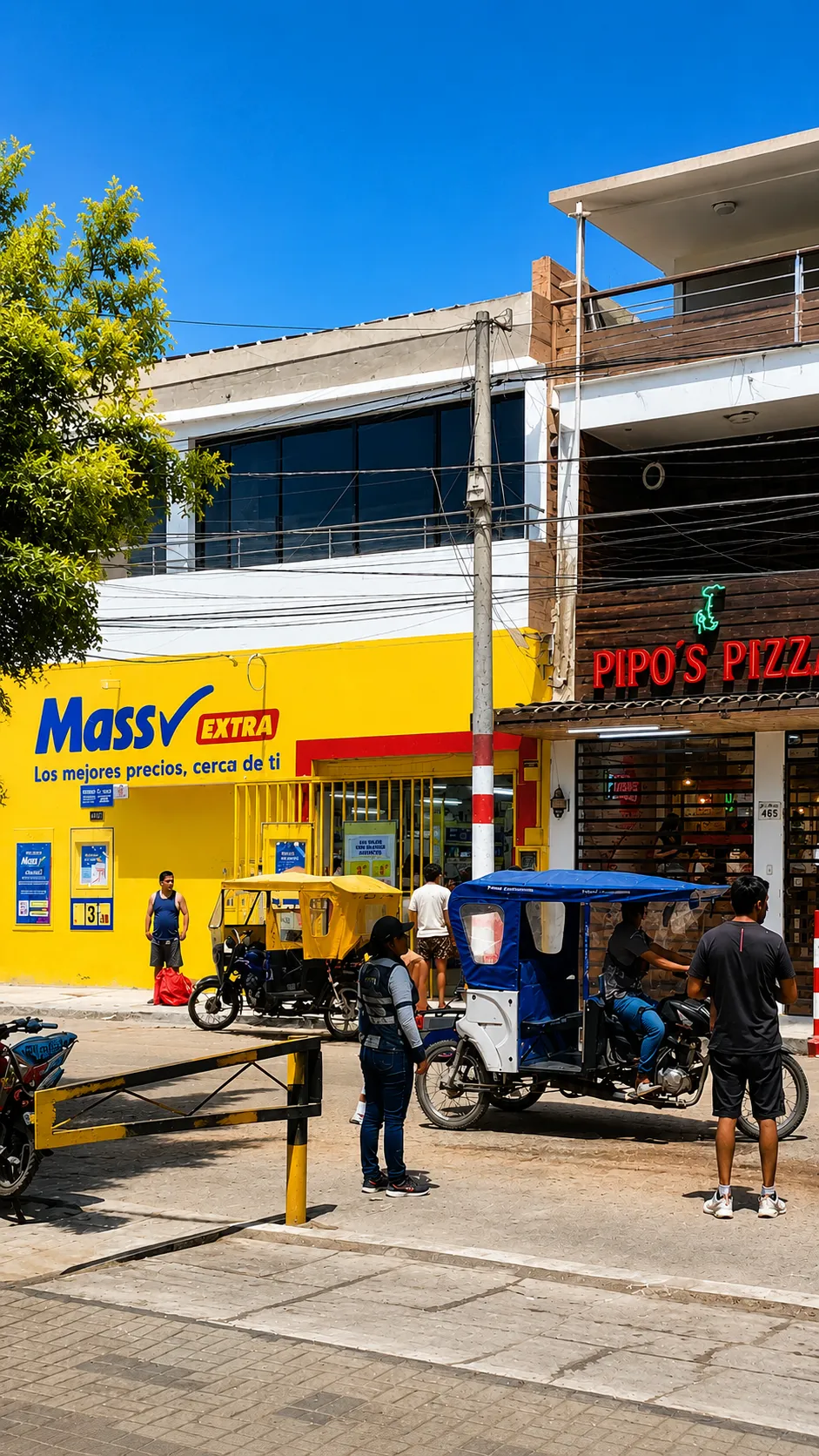 ALQUILER MÁNCORA 📍 320M2 1ER PISO LOCAL COMERCIAL🏢 - 5