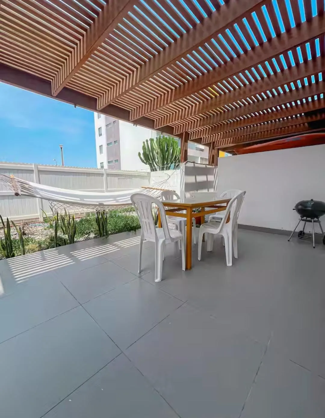 Departamento de 3 habitaciones con terraza - 14