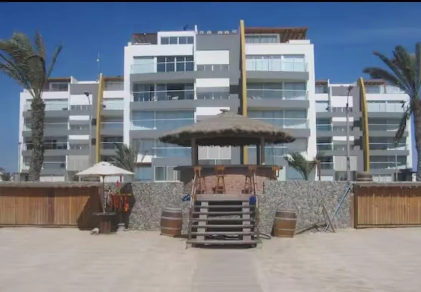 Departamento de 3 habitaciones con terraza - 3