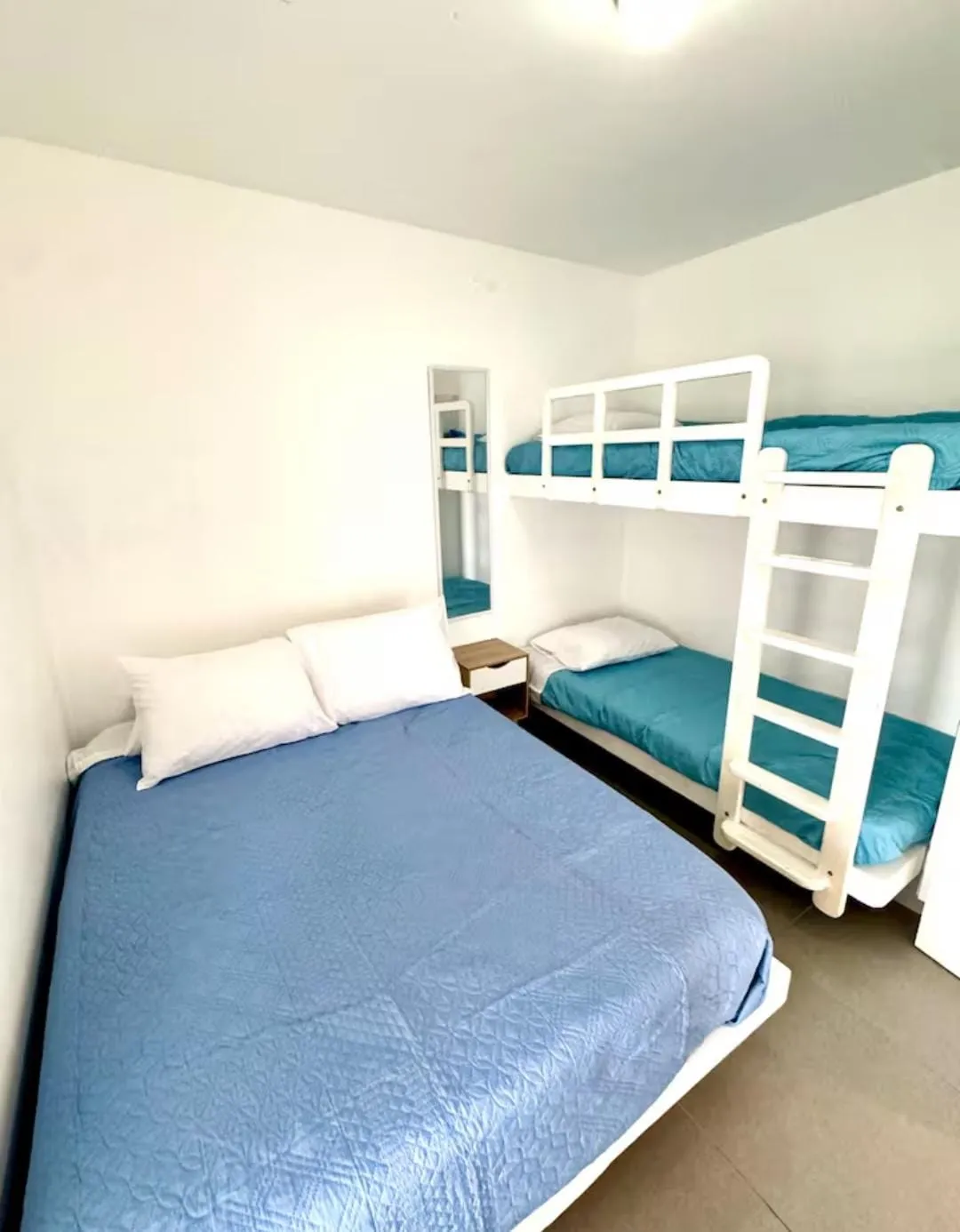 Departamento de 3 habitaciones con terraza - 9