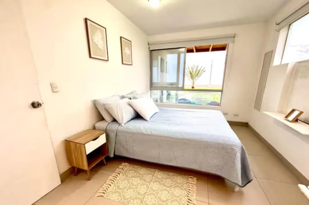 Departamento de 3 habitaciones con terraza - 8