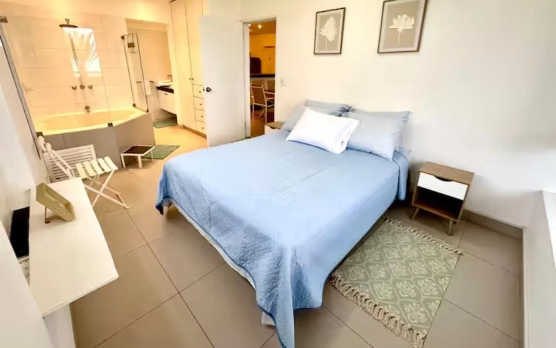 Departamento de 3 habitaciones con terraza - 7