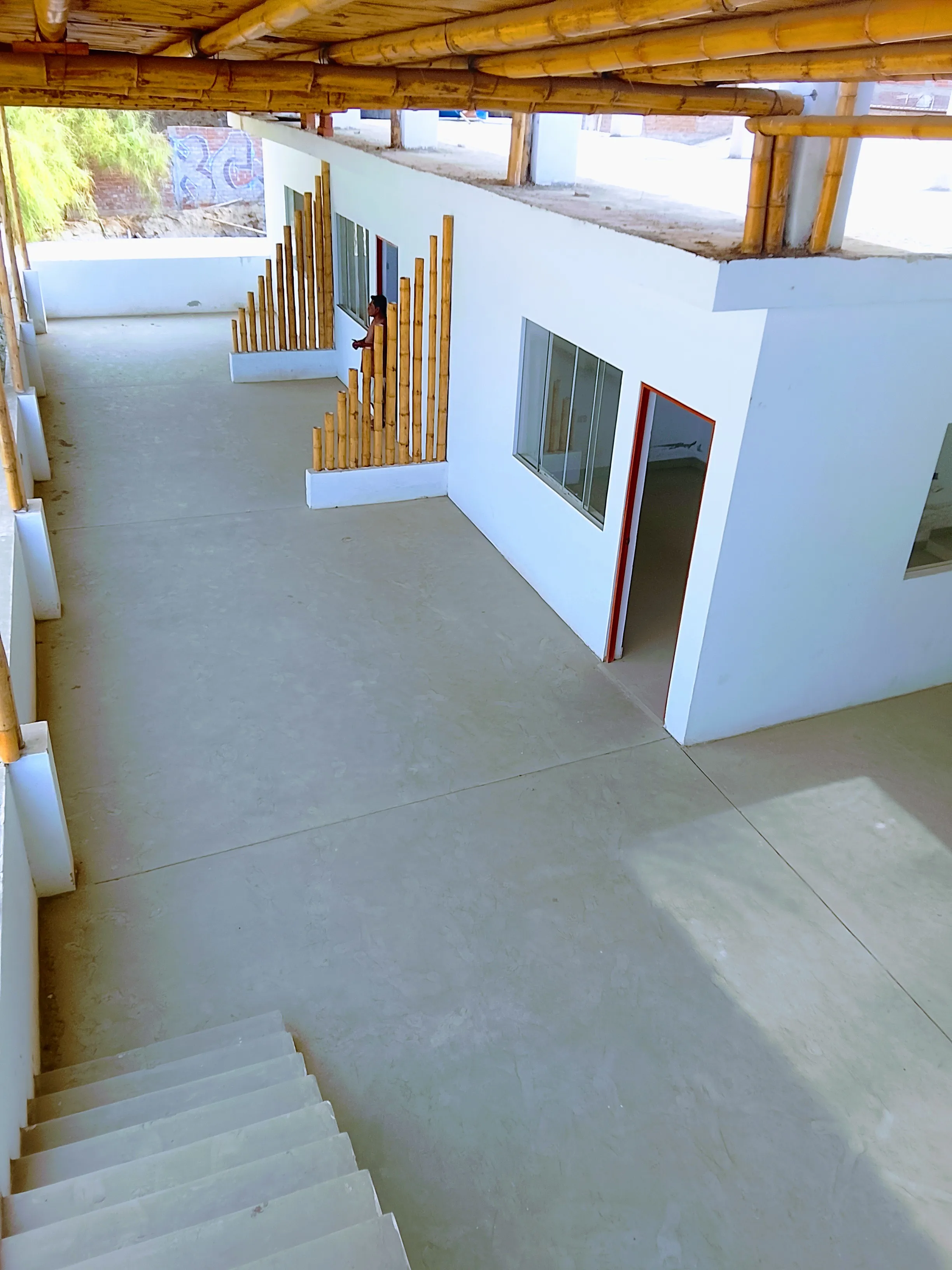 Alquiler Mancora 🌴🌊MONOAMBIENTE 35m2 🎯1 habitaciones+ 1 baño completo frente al Malecón de Mancora - 1