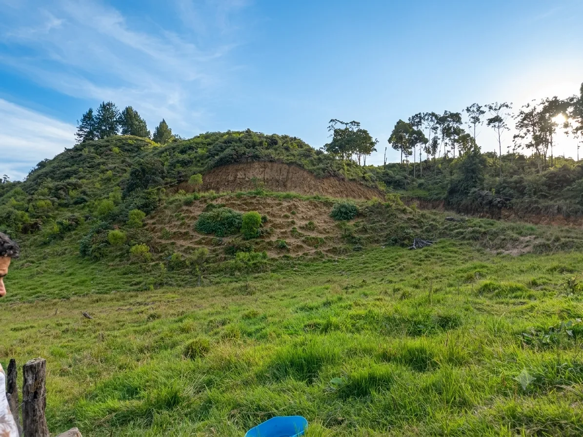 Se Vende Terreno de 9380m2 en Oxapampa - 6