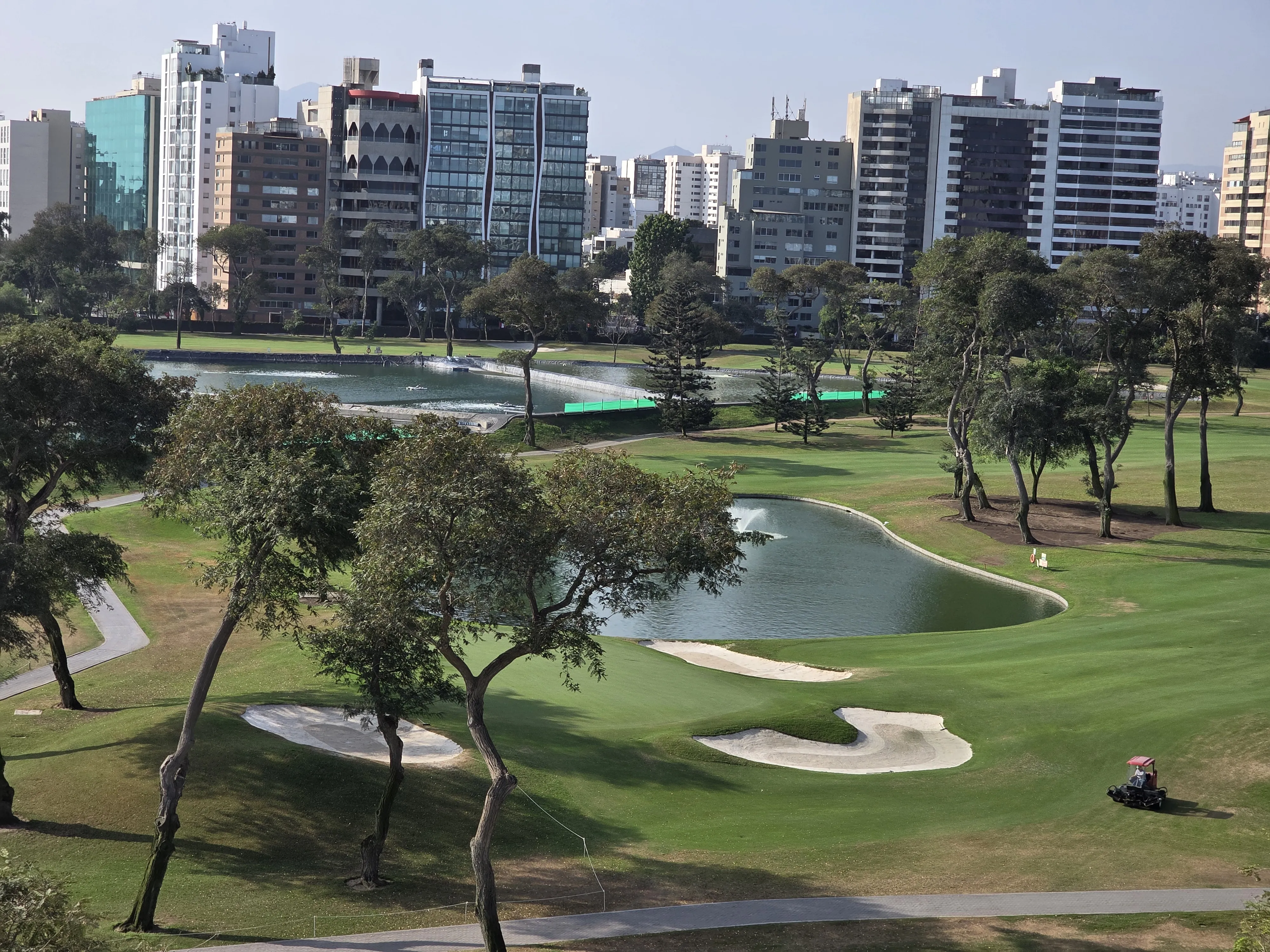 San Isidro linda vista Golf 3 dormitorios 170m2 - 1