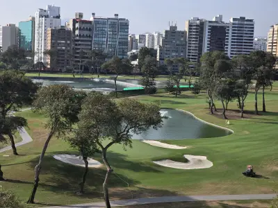 San Isidro  linda vista Golf 3 dormitorios 170m2