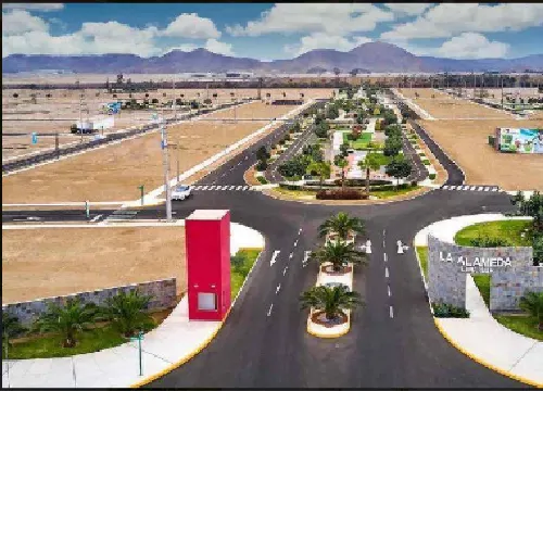 Lote en Chilca 90m2 Los portales - 1