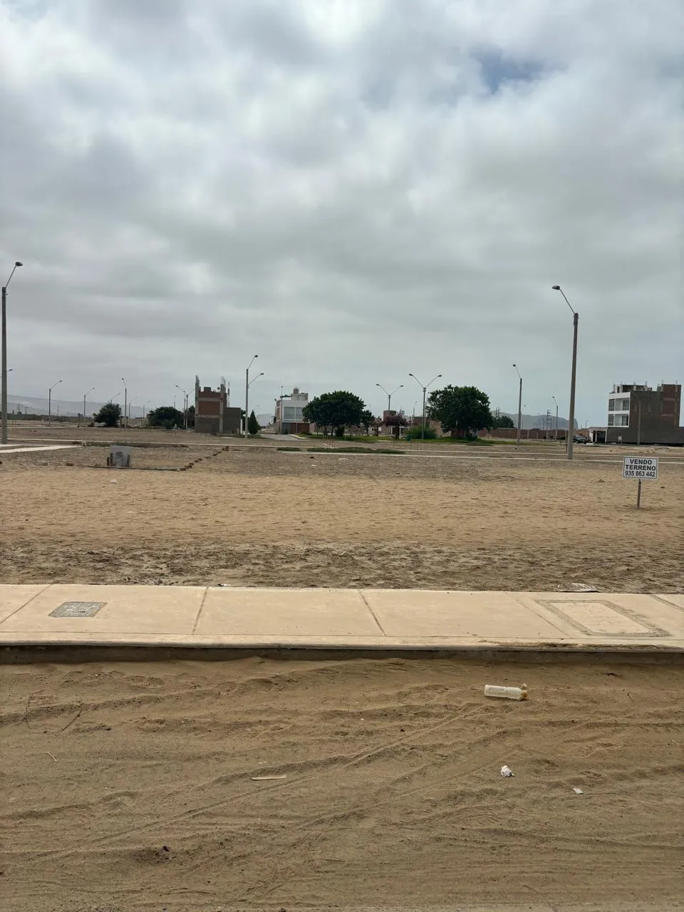 Lote en Chilca 90m2 Los portales - 7