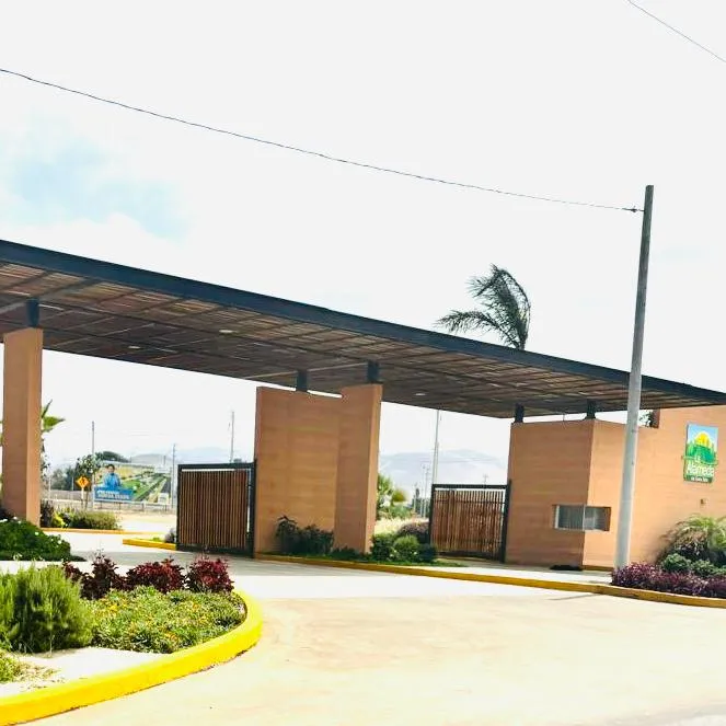 Lote en Chilca 90m2 Los portales - 9