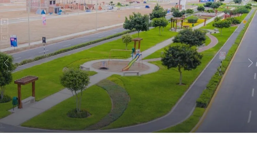 Lote en Chilca 90m2 Los portales - 13