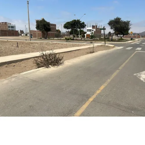 Lote en Chilca 90m2 Los portales - 3