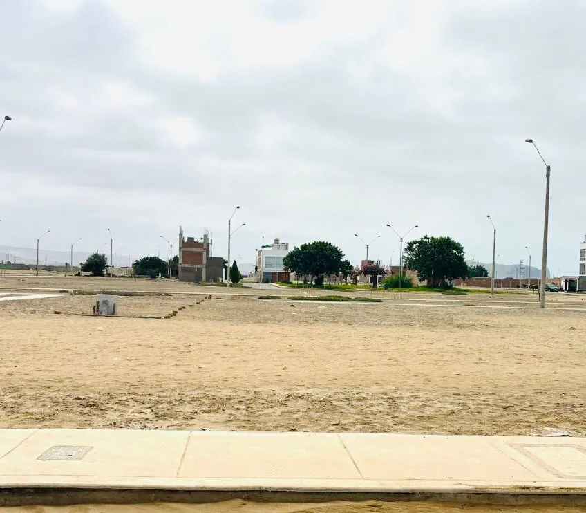 Lote en Chilca 90m2 Los portales - 10