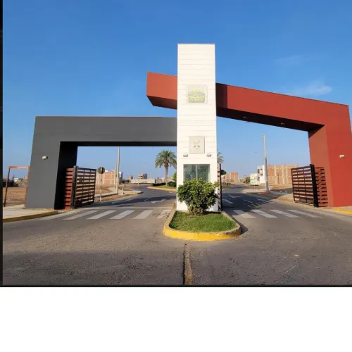 Lote en Chilca 90m2 Los portales - 2