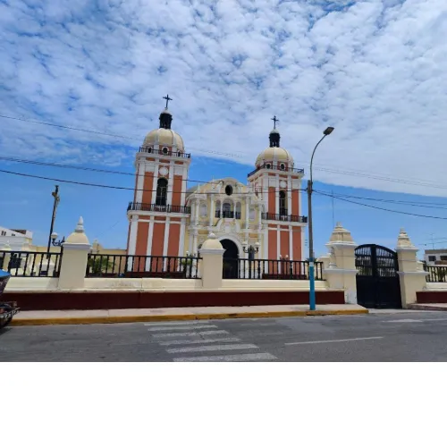 Lote en Chilca 90m2 Los portales - 5