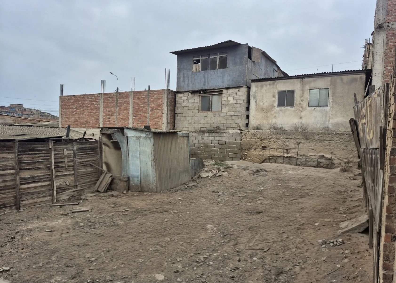 Venta Terreno / Lote en Nuevo Pachacutec S/ 100,000 - 3