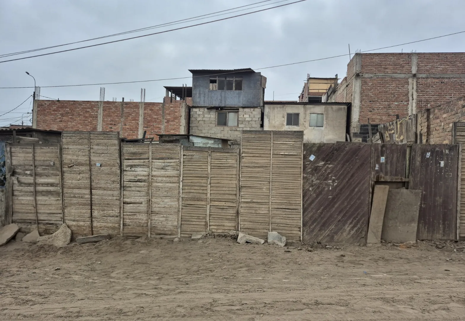 Venta Terreno / Lote en Nuevo Pachacutec S/ 100,000 - 1