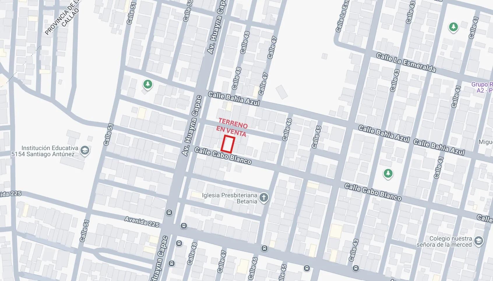 Venta Terreno / Lote en Nuevo Pachacutec S/ 100,000 - 5
