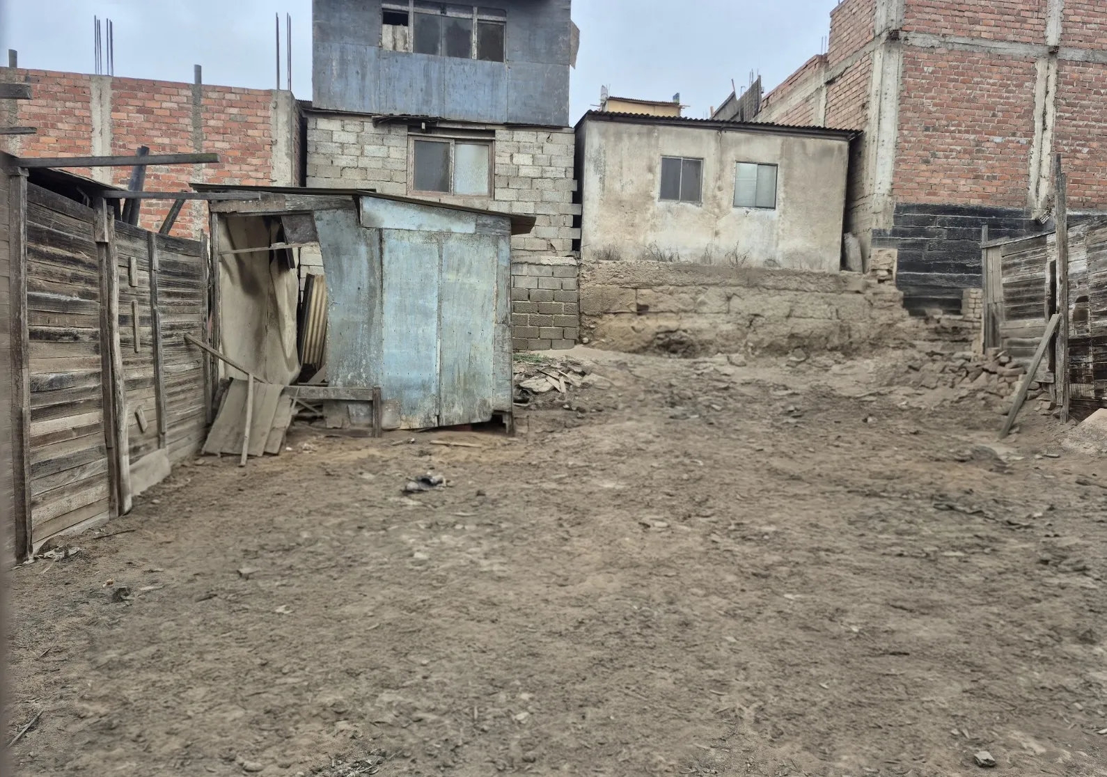 Venta Terreno / Lote en Nuevo Pachacutec S/ 100,000 - 2