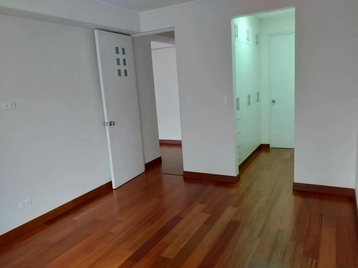 DEPARTAMENTO EN SAN MIGUEL INTISUYO - 1