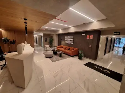 Consultorio Médico Estreno 16.5m² Miraflores  1er Piso