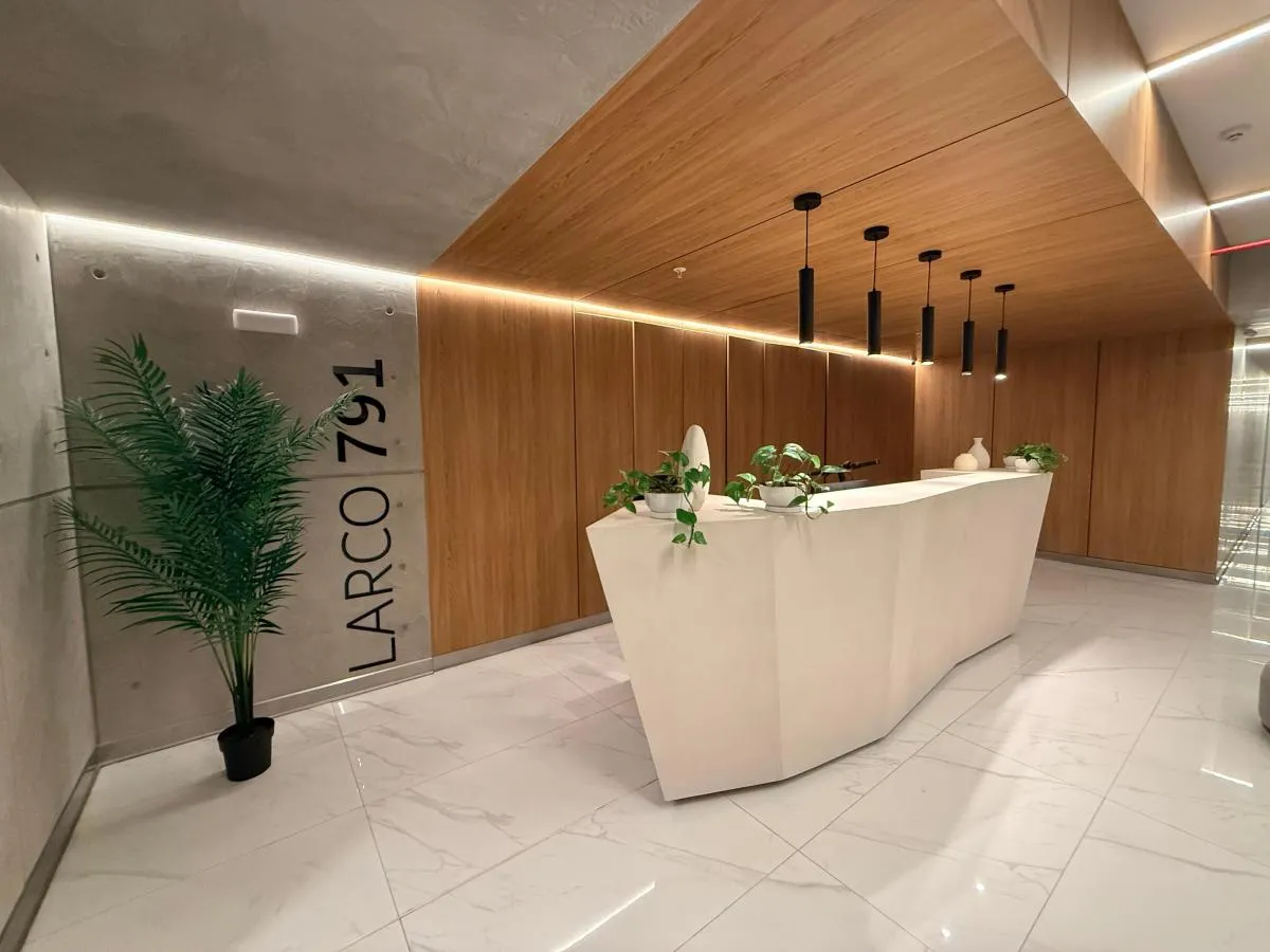Consultorio Médico Estreno 16.5m² Miraflores  1er Piso — foto 7
