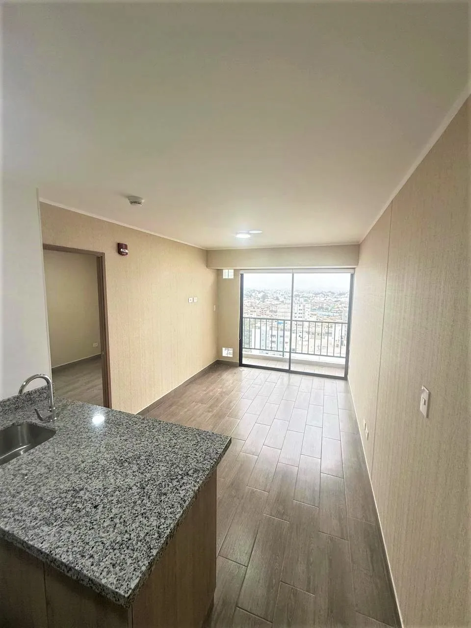 ALQUILO DEPARTAMENTO DE ESTRENO 1 DORMITORIO – SURQUILLO LIMITE CON SAN BORJA - 1